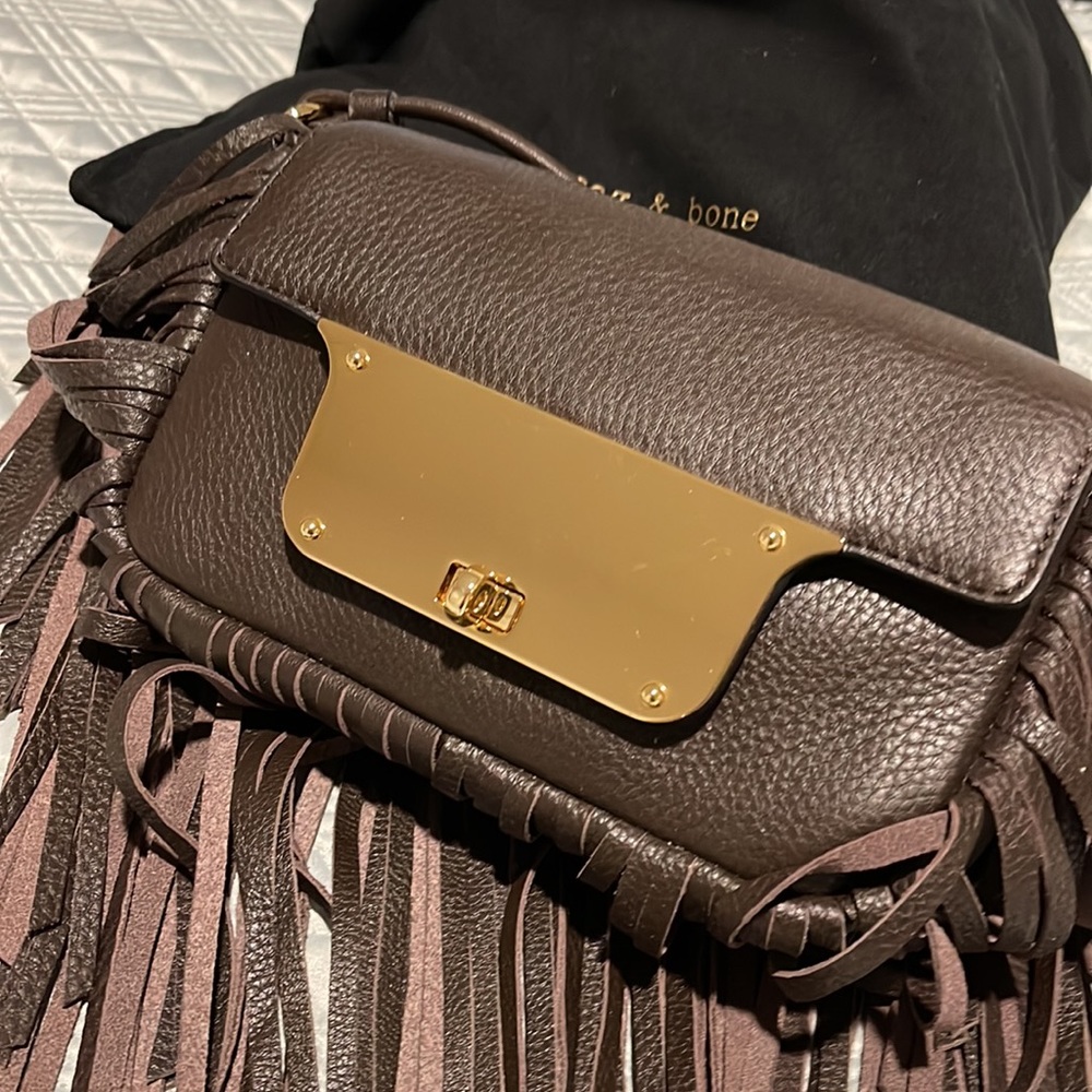 Milly Mini Crossbody bag - Picture 3 of 5